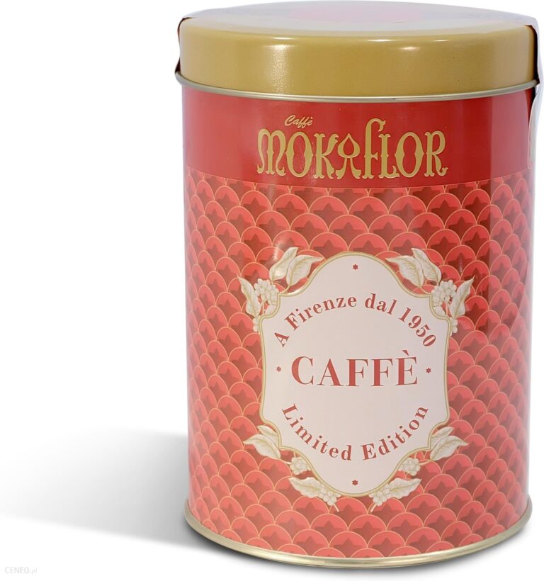 Arabica 100% Kawa Mokaflor