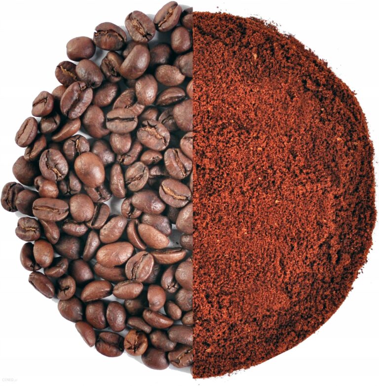 Arkom Arabica Panama Kawa Klasyczna 100g Świeżo Palona