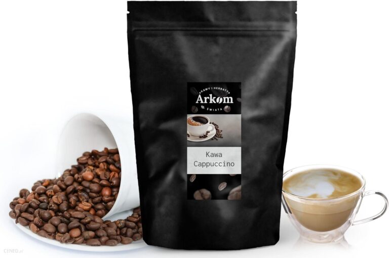 Arkom Kawa Smakowa Cappuccino 100g
