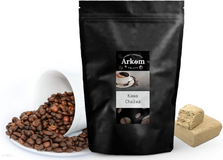 Arkom Kawa Smakowa Chałwa 200g