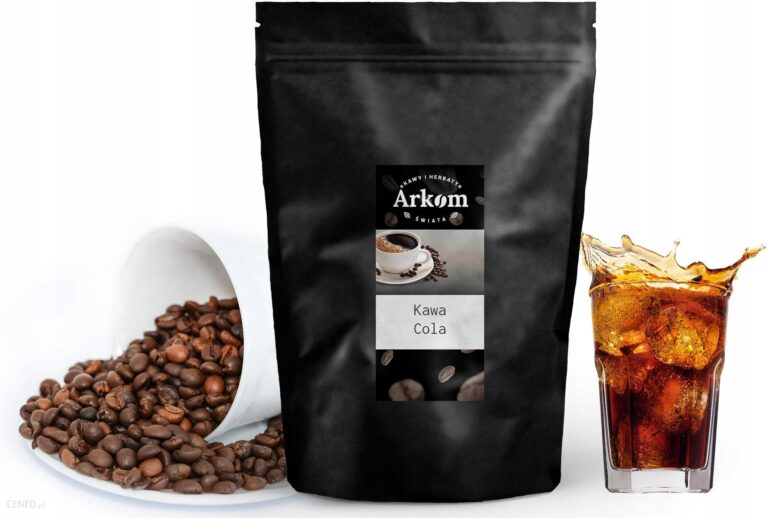 Arkom Kawa Smakowa – Cola 50g