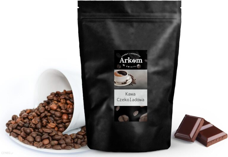 Arkom Kawa Smakowa Czekoladowa 250g