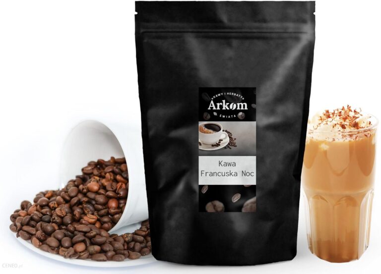 Arkom Kawa Smakowa Francuska Noc 250g