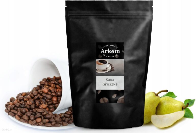 Arkom Kawa Smakowa – Gruszka 50g
