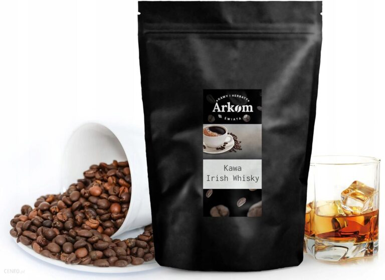 Arkom Kawa Smakowa – Irish Whisky 500g