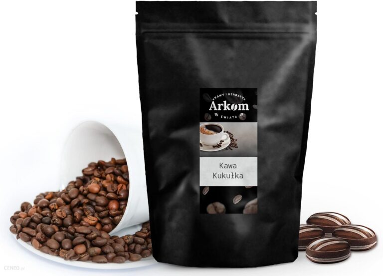 Arkom Kawa Smakowa Kukułka 250g