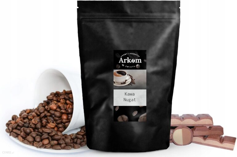 Arkom Kawa Smakowa Nugat 50g