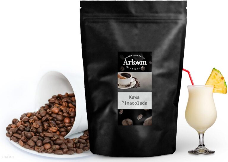 Arkom Kawa Smakowa Pinacolada 1kg