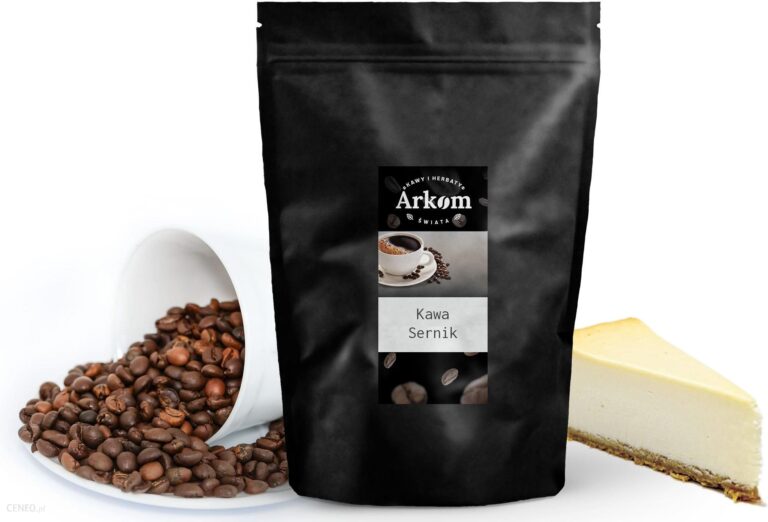 Arkom Kawa Smakowa Sernik 200g