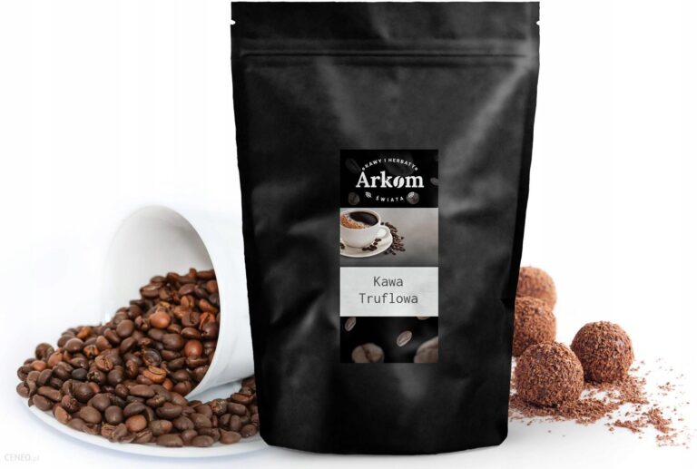 Arkom Kawa smakowa – Truflowa 50g