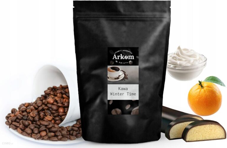 Arkom Kawa Smakowa – Winter Time 50g