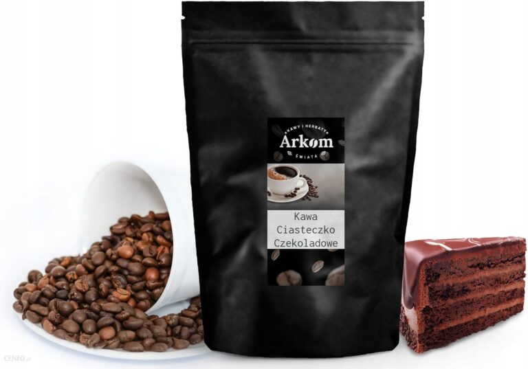 Arkom Kawa SmakowaCiasteczko Czekoladowe 1kg
