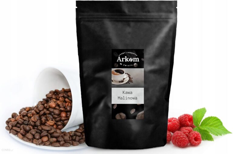 Arkom Kawa SmakowaMalinowa 50g