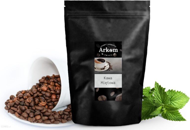 Arkom Kawa SmakowaMiętowa 50g
