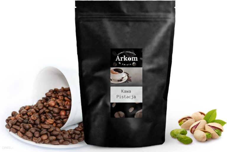 Arkom Kawa SmakowaPistacja 1kg