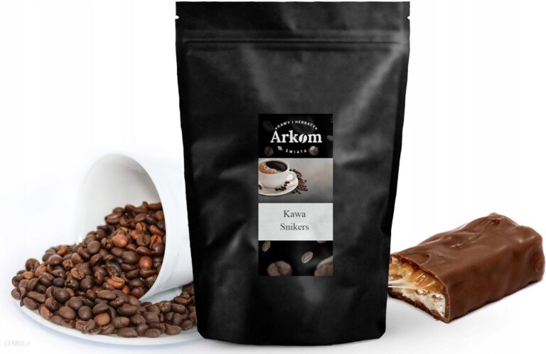 Arkom Kawa SmakowaSnikers 1kg