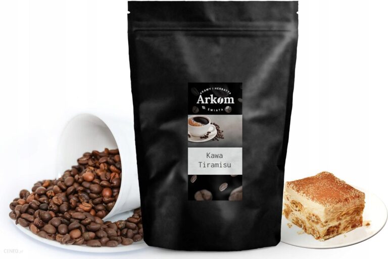 Arkom Kawa SmakowaTiramisu 50g