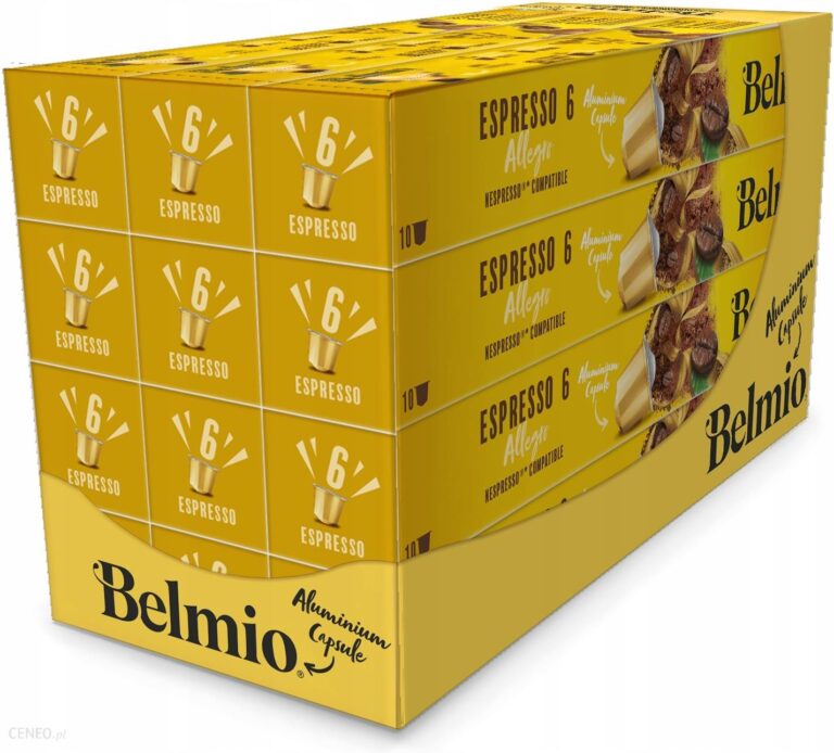 Belmio Espresso Allegro Do Nespresso 111