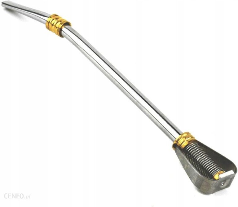 Bombilla [Umx10] Estribo Inox Podwójny Filtr 17Cm