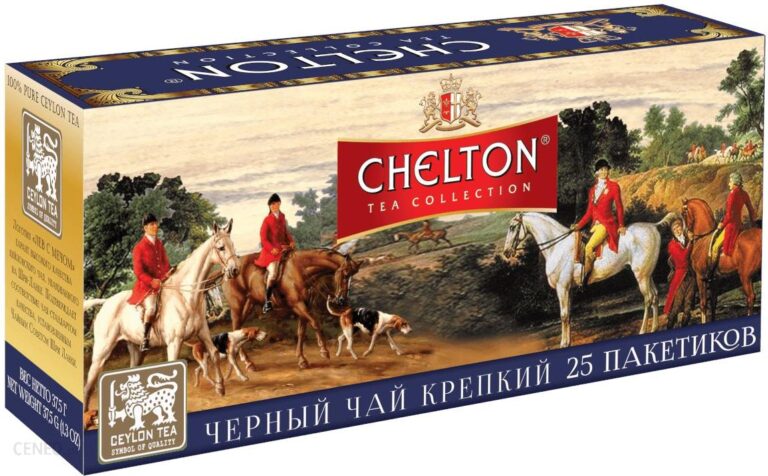 Chelton Strong 25 torebek x 2g