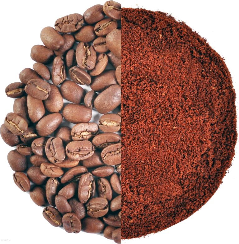 Cozaherbata Arabica Meksyk Maragogype Kawa Klasyczna 100g