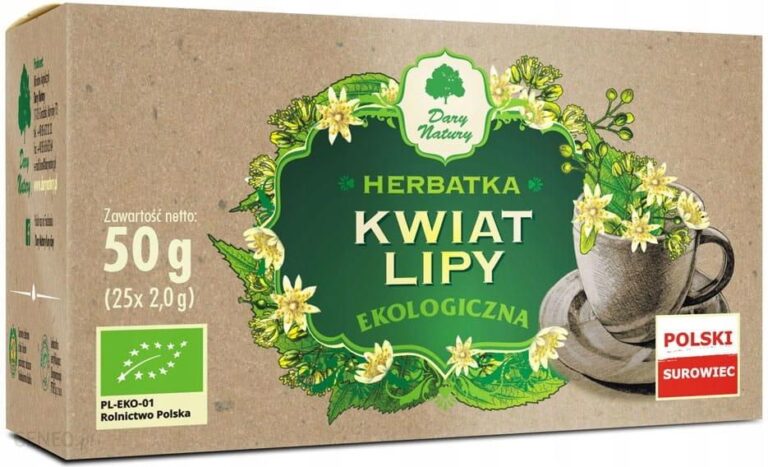 Dary Natury Lipa Kwiat Fix Bio 25x2g