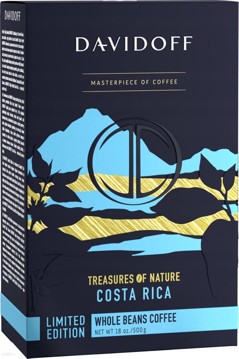 Davidoff Costa Rica Kawa Ziarnista 500g