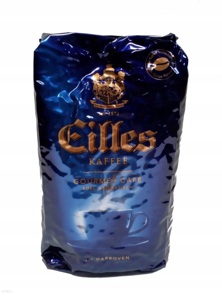 Eilles Kaffee Gourmet Kawa Ziarnista