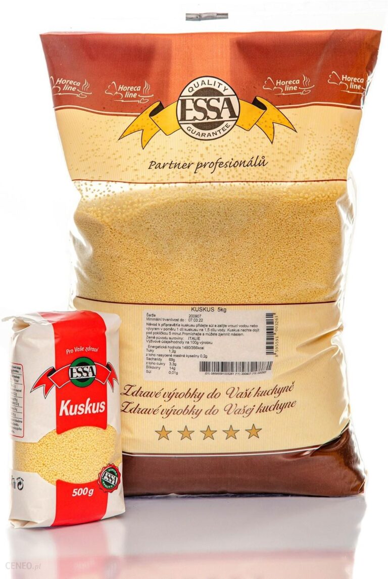 Essa Kuskus 5kg