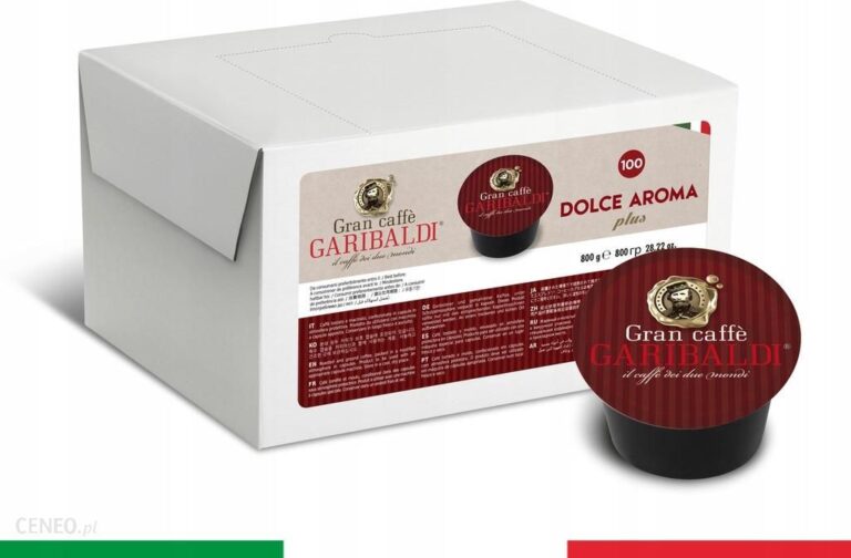 Gc Garibaldi Dolce Aroma Do Lavazza Blue 100 Szt