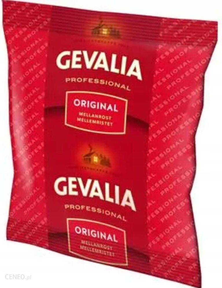 Gevalia Kawa Mielona Mellanrost Original 2x115g