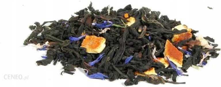 Herba-Ta Herbata Czarna Aromatyzowana Earl Greys Wife 100g (1035431171)
