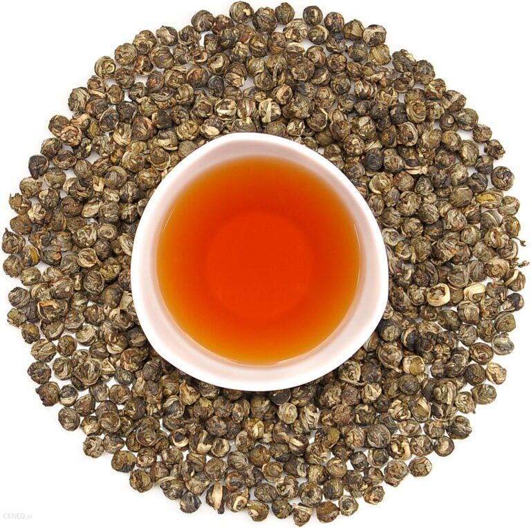 Herbata biała PEARL DRAGON – 50g