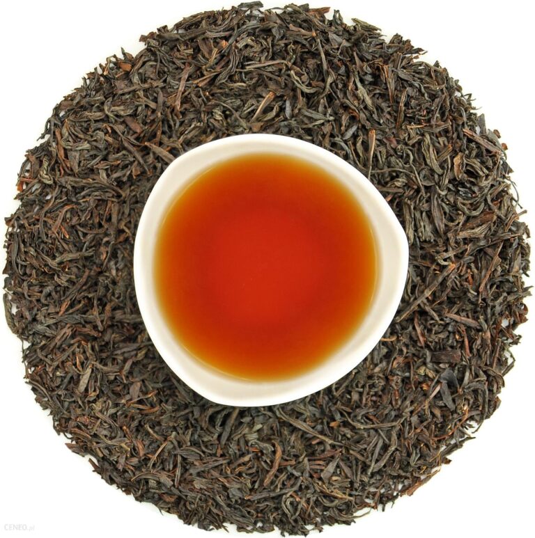 Herbata Czarna Ceylon Sri Lanka Op 1kg