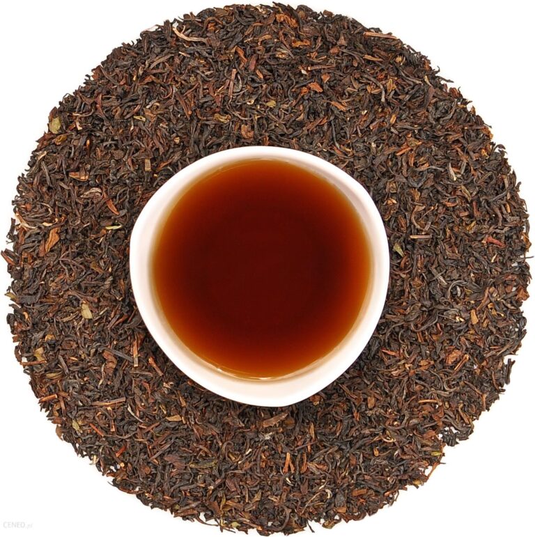 Herbata Czarna Darjeeling 50g