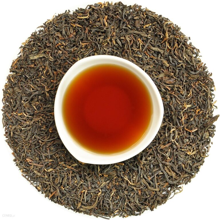 Herbata Czarna English Breakfast – 50g