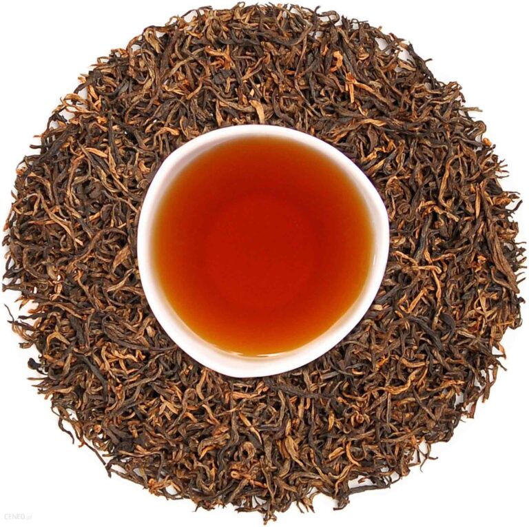 Herbata Czarna Golden Monkey Premium 100g