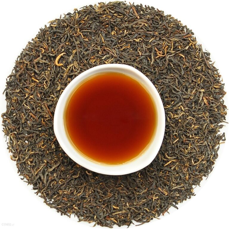 Herbata Czarna Golden Yunnan 50g