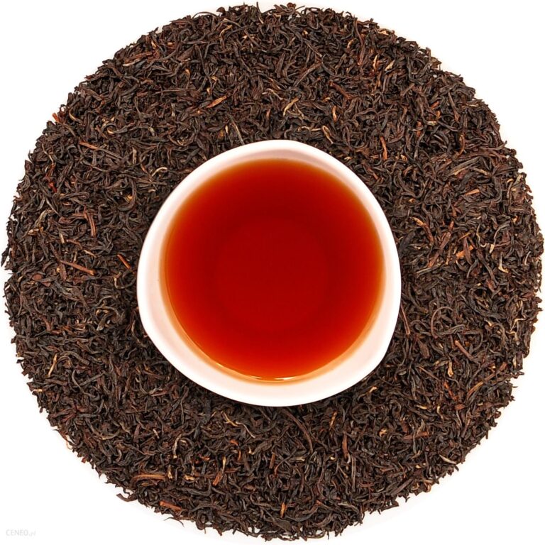 Herbata Czarna Rwanda Fbop 50g