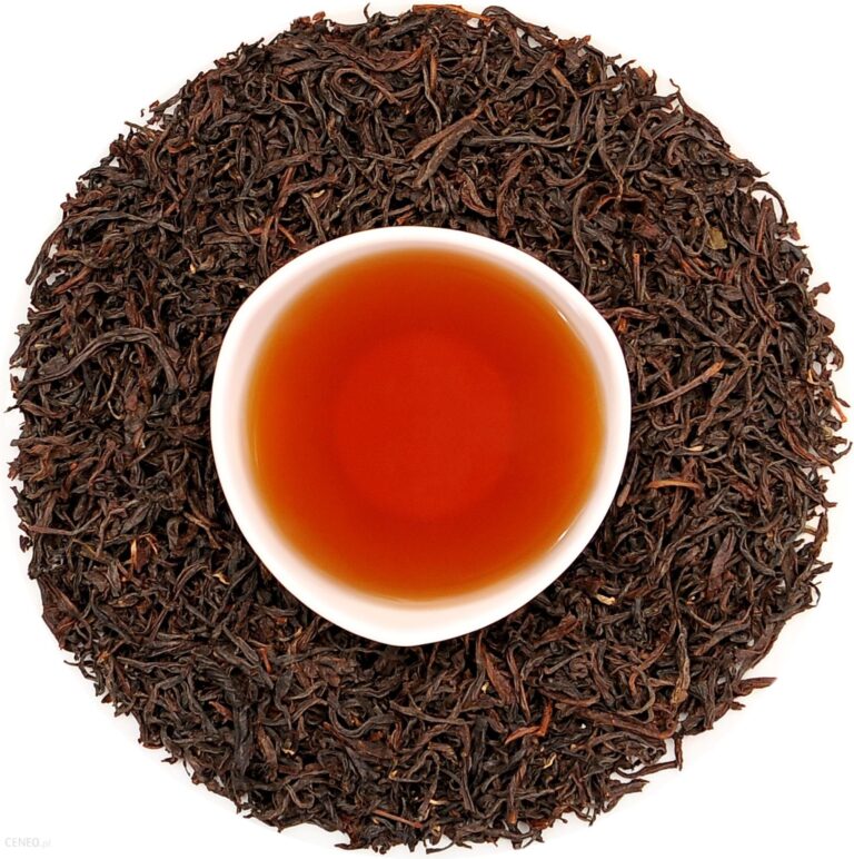 Herbata Czarna Rwanda Fop 50g