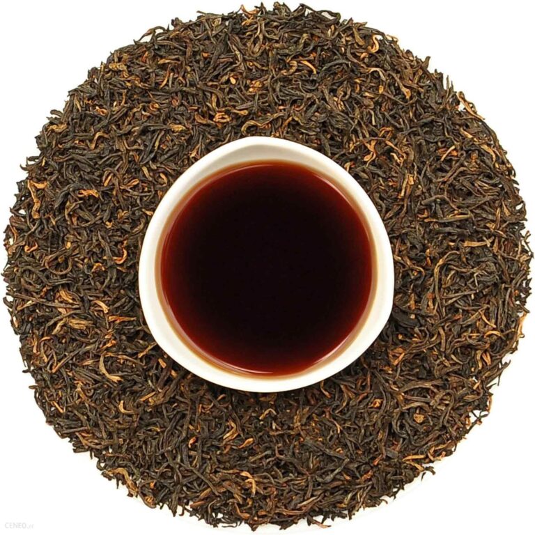 Herbata Czarna Yunnan Beauty 100g