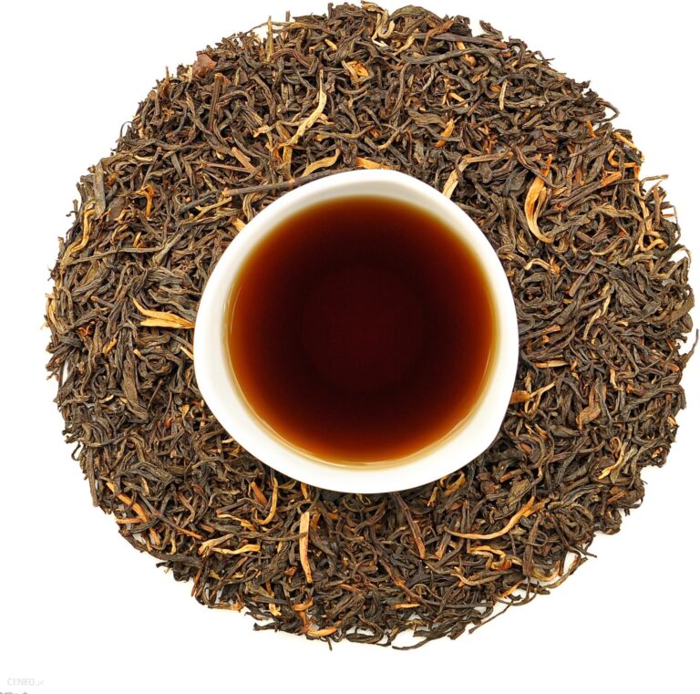 Herbata Czarna Yunnan Mao Feng 1kg
