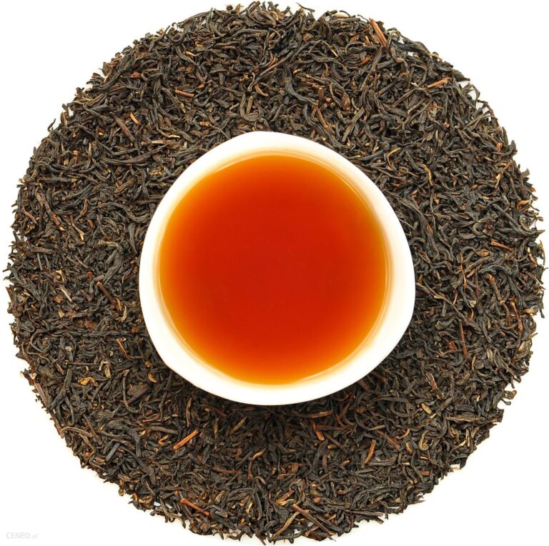 Herbata Czarna Yunnan Superior 1kg
