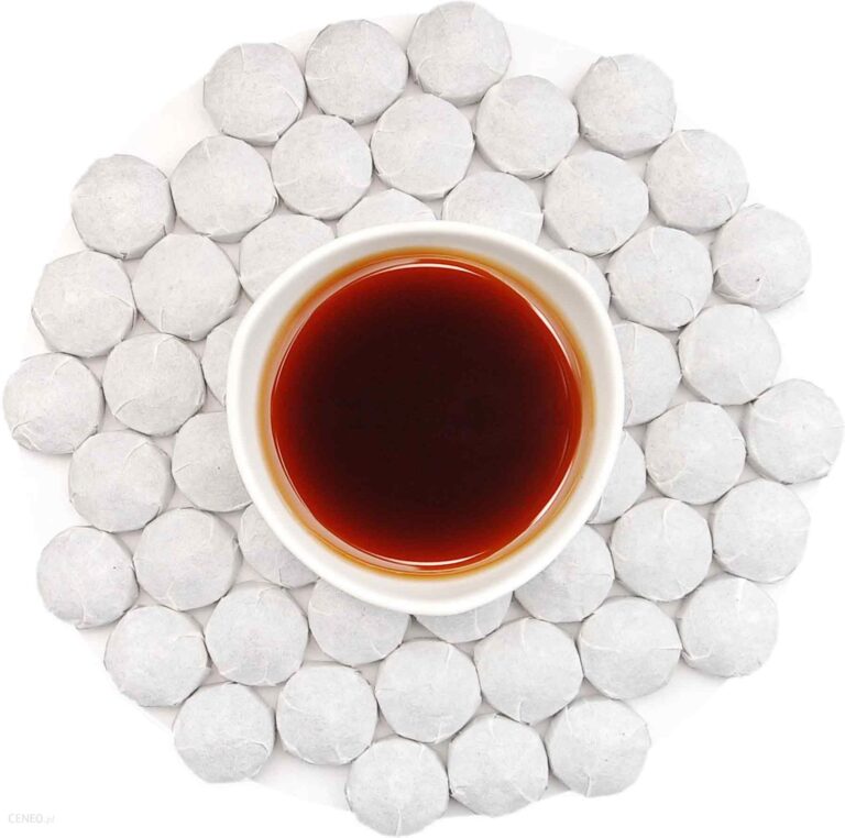 Herbata Czerwona Tuocha 1kg