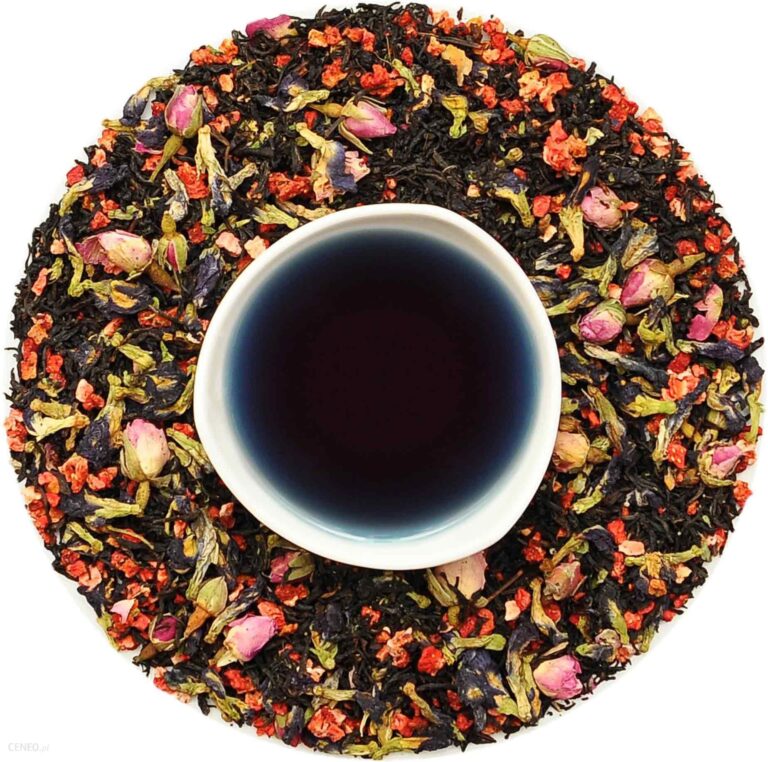 Herbata Nefrytowy Pałac Earl Grey – 50g