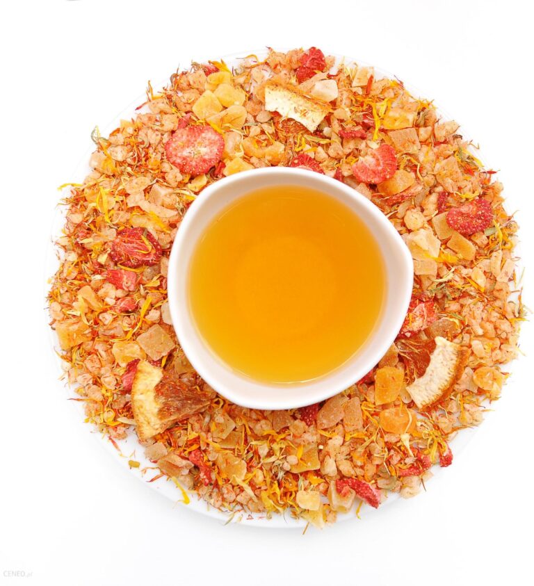 Herbata Owocowa Mango Tango 50g