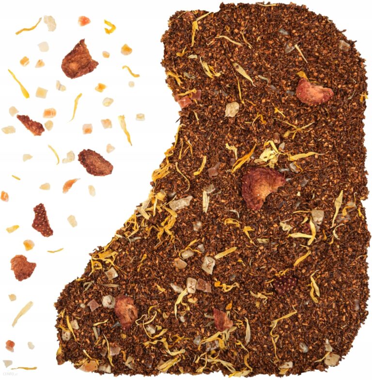 Herbata Rooibos Paradise Ananas Papaja 50g