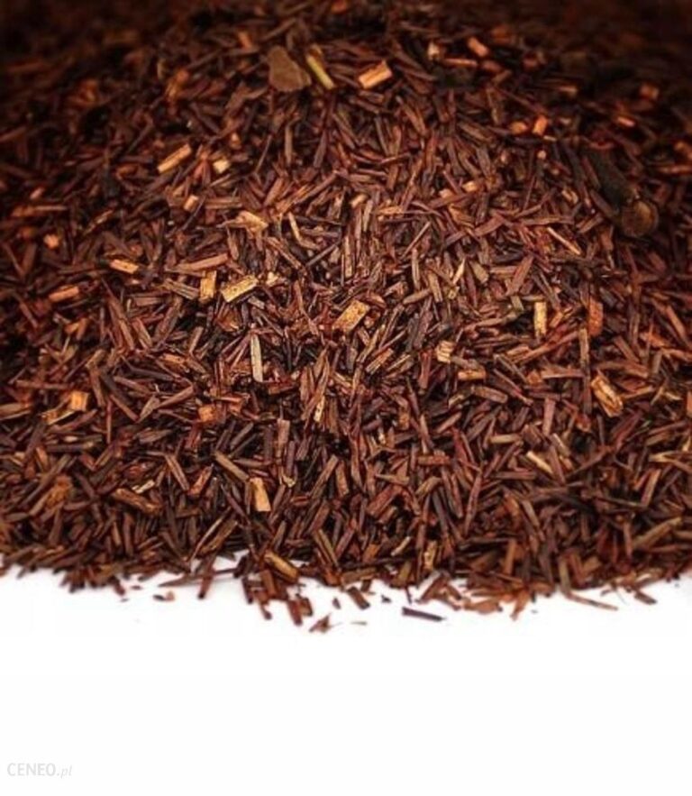 Herbata Rooibos Z Czerwonokrzewu 50g Afryka Pd