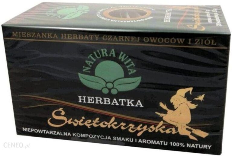 Herbata Świętokrzyska