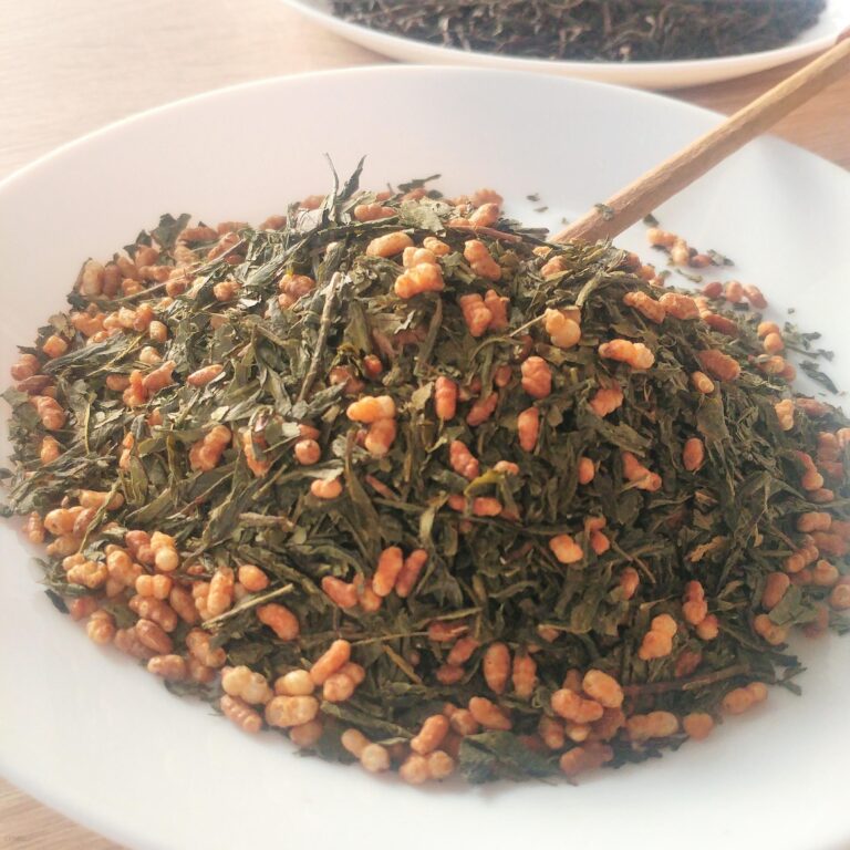 Herbata zielona genmaicha mz03 1 kg